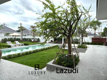 4 Beds 4 Baths 353.13 SQ,M The Pyne Plus 2 Hua Hin