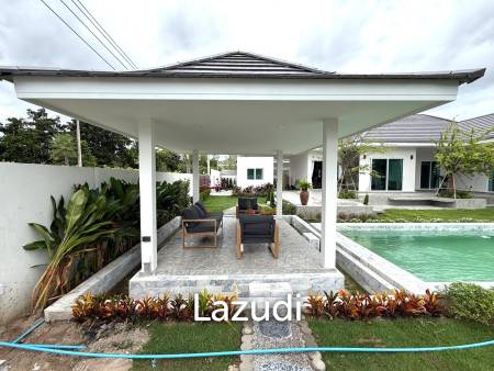 4 Beds 4 Baths 353.13 SQ,M The Pyne Plus 2 Hua Hin