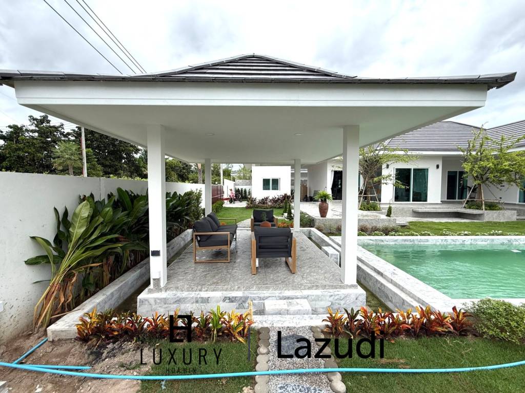 4 Beds 4 Baths 353.13 SQ,M The Pyne Plus 2 Hua Hin