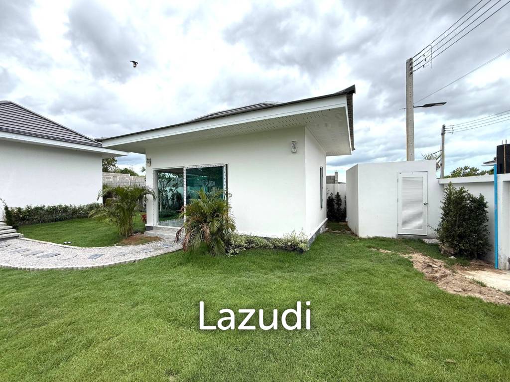 4 Beds 4 Baths 353.13 SQ,M The Pyne Plus 2 Hua Hin