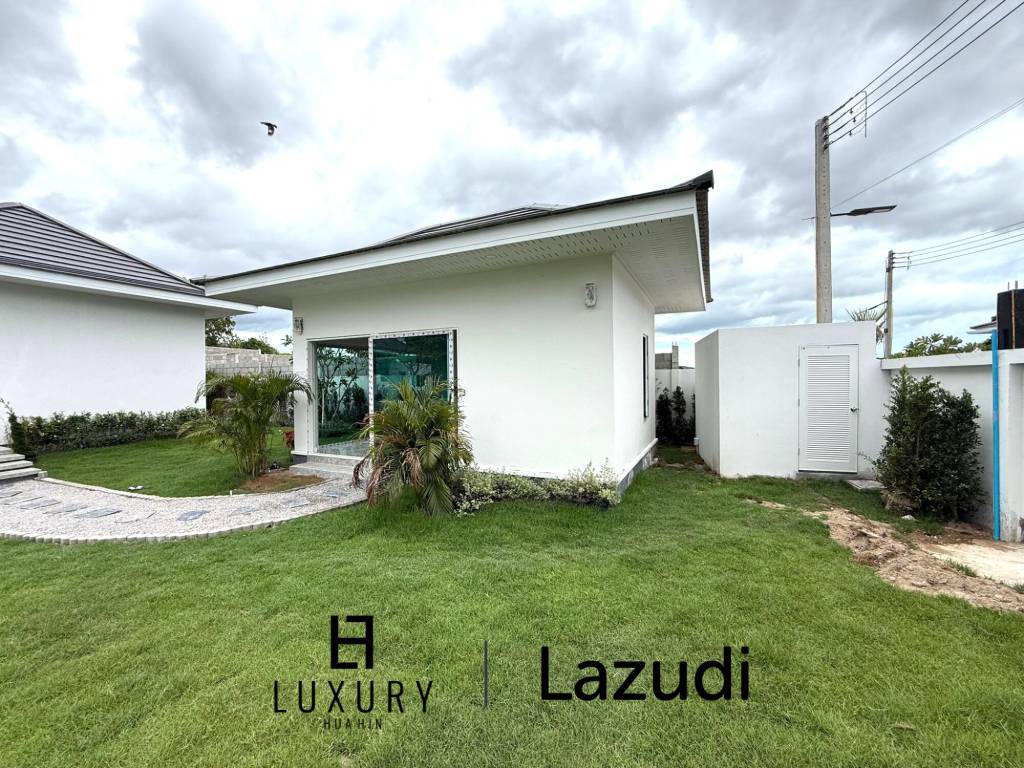 4 Beds 4 Baths 353.13 SQ,M The Pyne Plus 2 Hua Hin