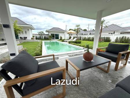 4 Beds 4 Baths 353.13 SQ,M The Pyne Plus 2 Hua Hin