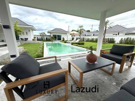 4 Beds 4 Baths 353.13 SQ,M The Pyne Plus 2 Hua Hin