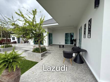 4 Beds 4 Baths 353.13 SQ,M The Pyne Plus 2 Hua Hin