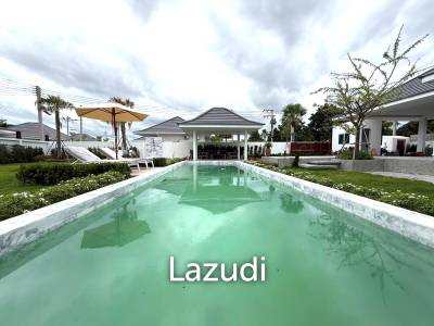 4 Beds 4 Baths 353.13 SQ,M The Pyne Plus 2 Hua Hin
