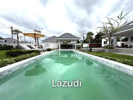 4 Beds 4 Baths 353.13 SQ,M The Pyne Plus 2 Hua Hin