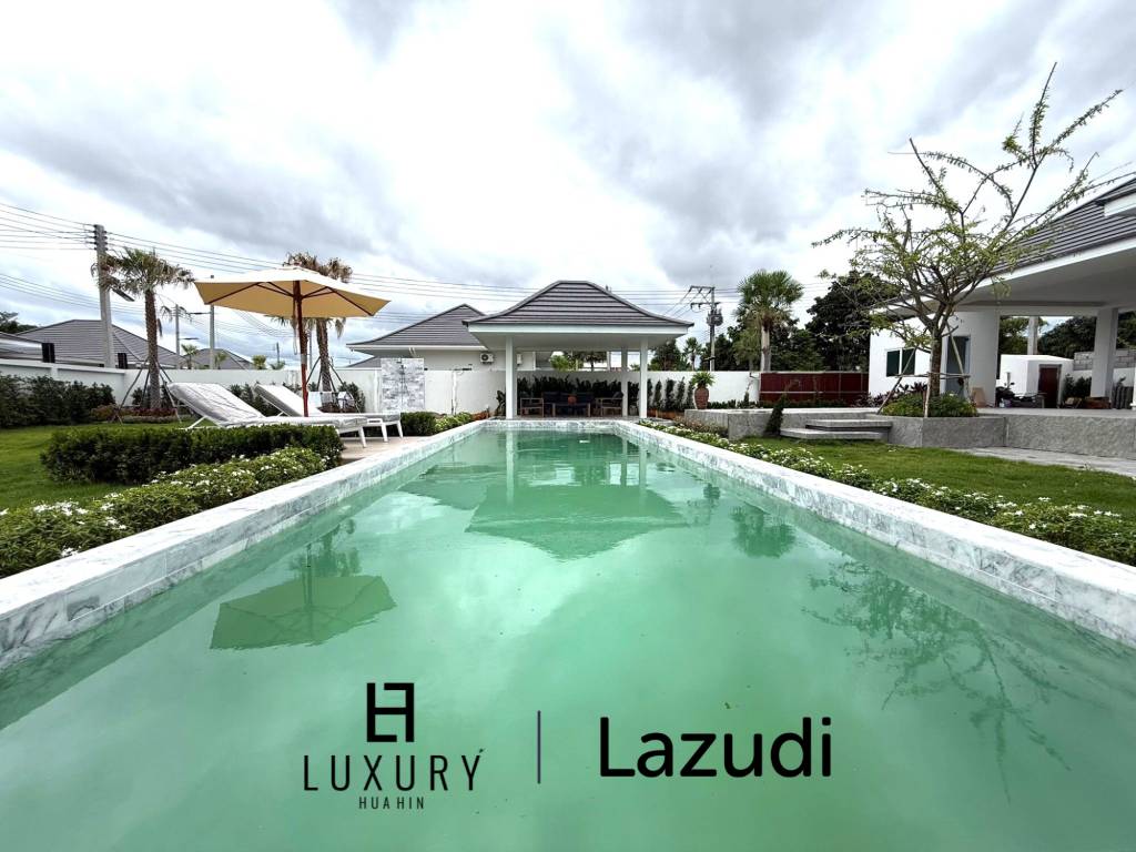 4 Beds 4 Baths 353.13 SQ,M The Pyne Plus 2 Hua Hin