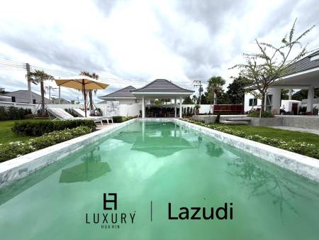 4 Beds 4 Baths 353.13 SQ,M The Pyne Plus 2 Hua Hin