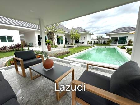 4 Beds 4 Baths 353.13 SQ,M The Pyne Plus 2 Hua Hin