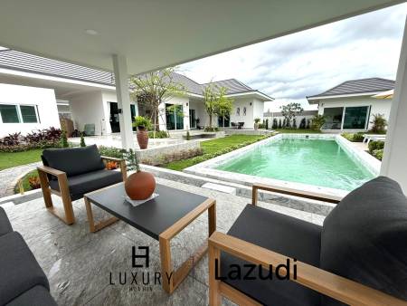 4 Beds 4 Baths 353.13 SQ,M The Pyne Plus 2 Hua Hin