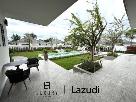 4 Beds 4 Baths 353.13 SQ,M The Pyne Plus 2 Hua Hin