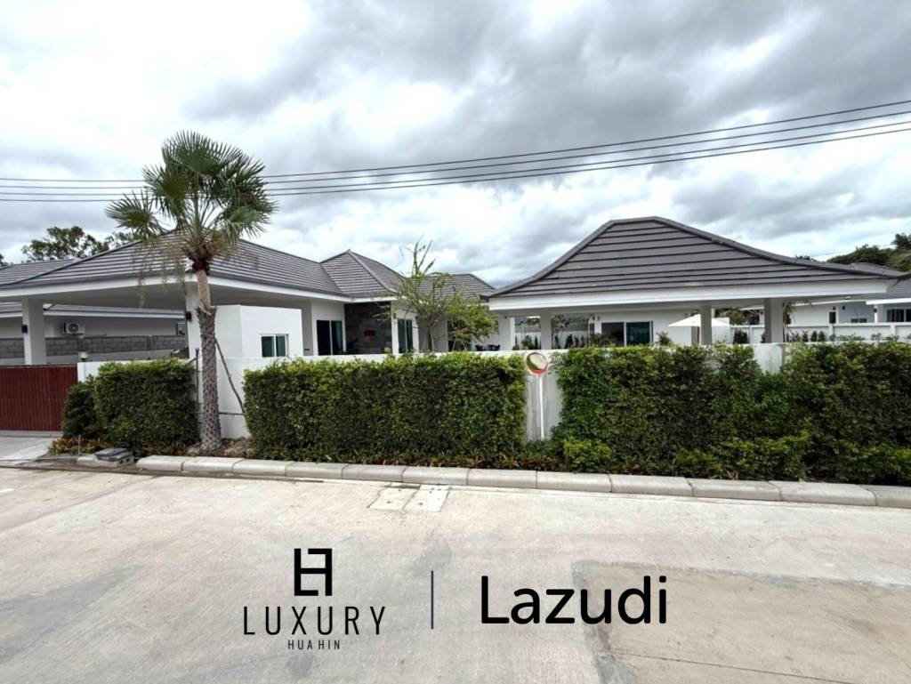 4 Beds 4 Baths 353.13 SQ,M The Pyne Plus 2 Hua Hin