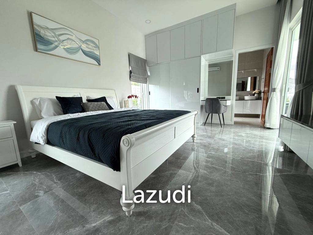 4 Beds 4 Baths 353.13 SQ,M The Pyne Plus 2 Hua Hin