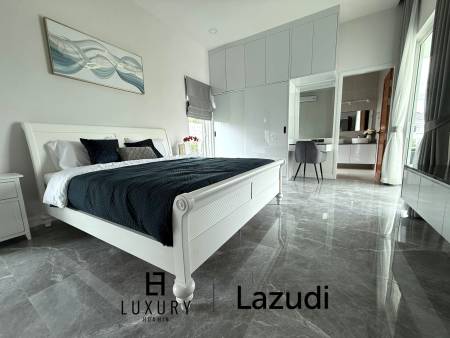 4 Beds 4 Baths 353.13 SQ,M The Pyne Plus 2 Hua Hin