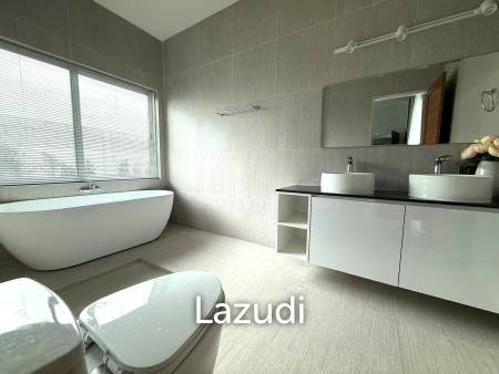 4 Beds 4 Baths 353.13 SQ,M The Pyne Plus 2 Hua Hin