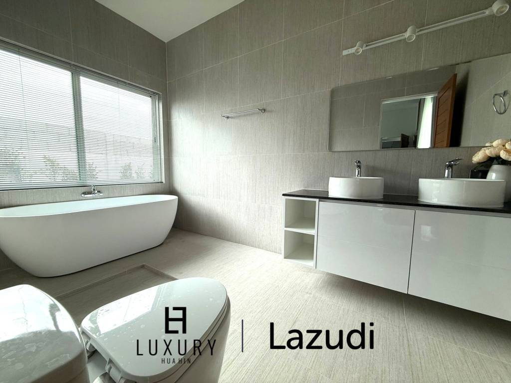 4 Beds 4 Baths 353.13 SQ,M The Pyne Plus 2 Hua Hin