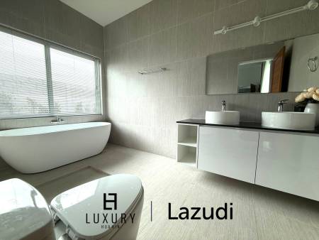 4 Beds 4 Baths 353.13 SQ,M The Pyne Plus 2 Hua Hin