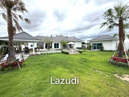 4 Beds 4 Baths 353.13 SQ,M The Pyne Plus 2 Hua Hin
