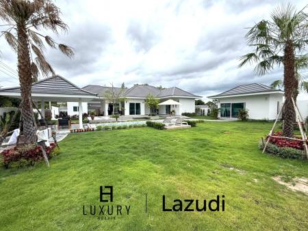 4 Beds 4 Baths 353.13 SQ,M The Pyne Plus 2 Hua Hin