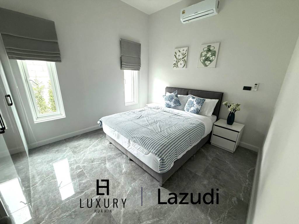 4 Beds 4 Baths 353.13 SQ,M The Pyne Plus 2 Hua Hin