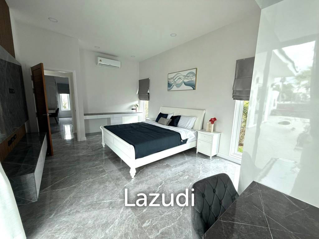 4 Beds 4 Baths 353.13 SQ,M The Pyne Plus 2 Hua Hin