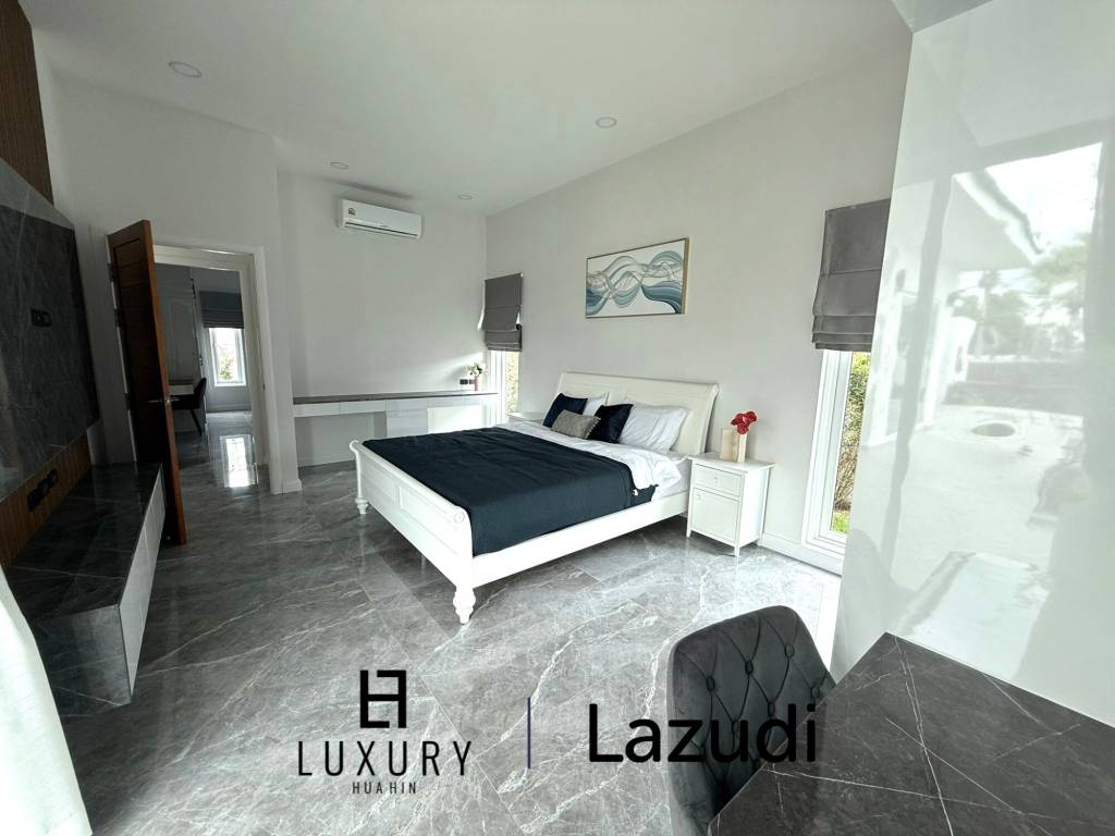 4 Beds 4 Baths 353.13 SQ,M The Pyne Plus 2 Hua Hin
