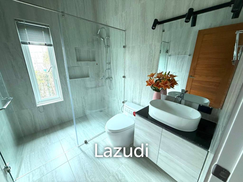 4 Beds 4 Baths 353.13 SQ,M The Pyne Plus 2 Hua Hin