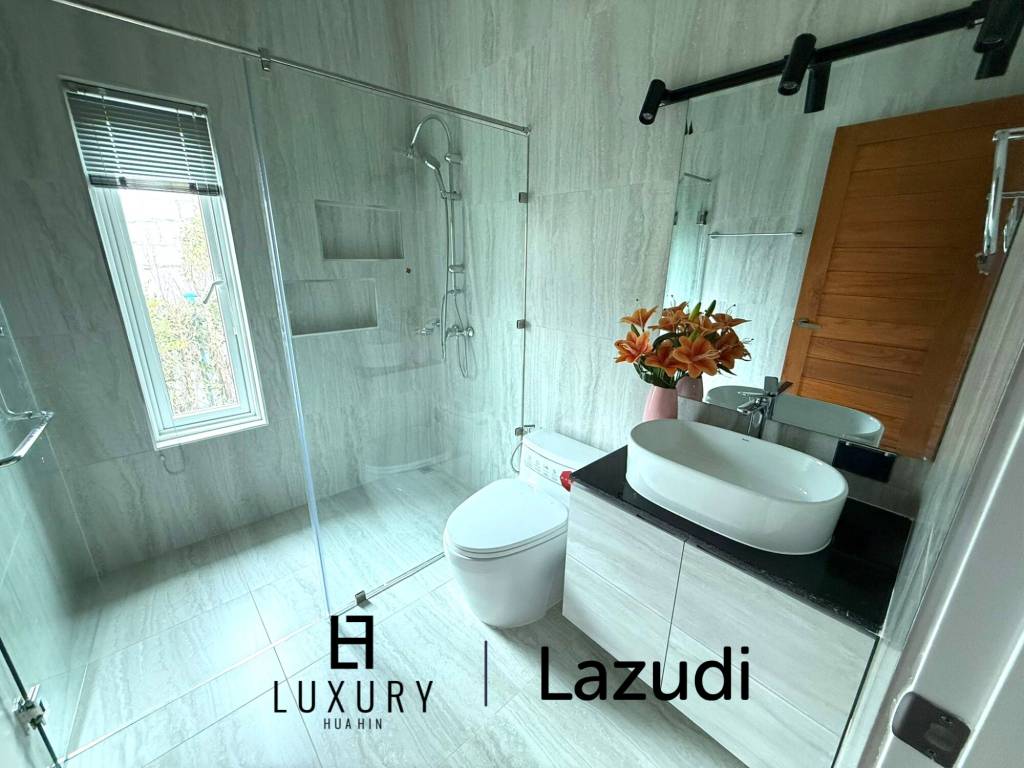 4 Beds 4 Baths 353.13 SQ,M The Pyne Plus 2 Hua Hin