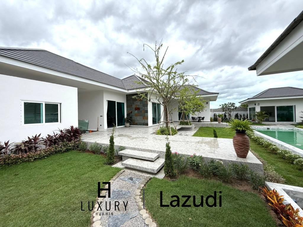 4 Beds 4 Baths 353.13 SQ,M The Pyne Plus 2 Hua Hin