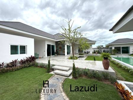 4 Beds 4 Baths 353.13 SQ,M The Pyne Plus 2 Hua Hin