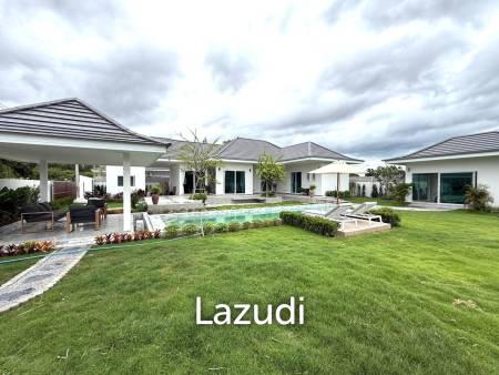 4 Beds 4 Baths 353.13 SQ,M The Pyne Plus 2 Hua Hin