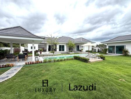 4 Beds 4 Baths 353.13 SQ,M The Pyne Plus 2 Hua Hin