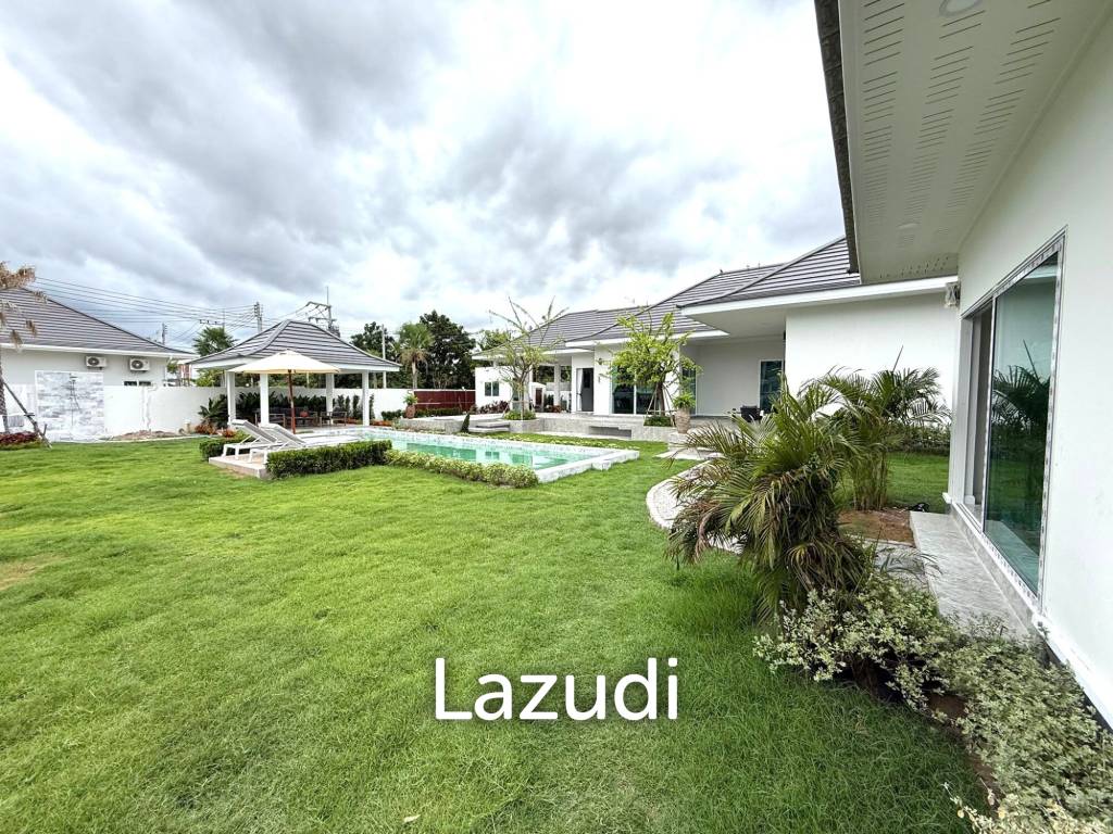4 Beds 4 Baths 353.13 SQ,M The Pyne Plus 2 Hua Hin
