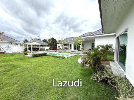 4 Beds 4 Baths 353.13 SQ,M The Pyne Plus 2 Hua Hin