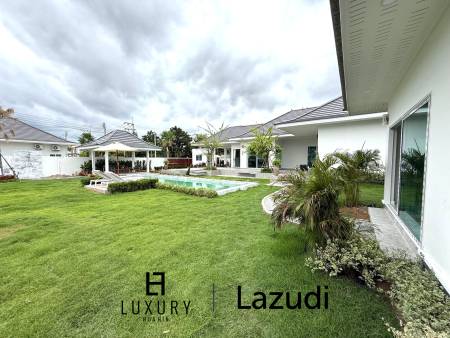 4 Beds 4 Baths 353.13 SQ,M The Pyne Plus 2 Hua Hin