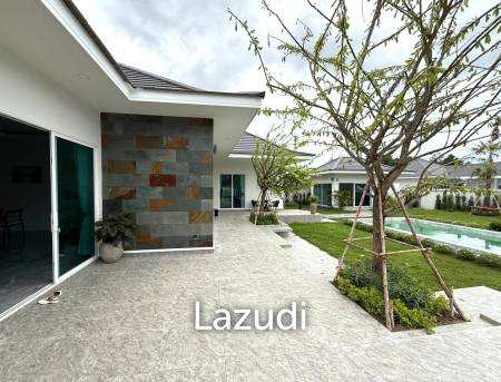 4 Beds 4 Baths 353.13 SQ,M The Pyne Plus 2 Hua Hin