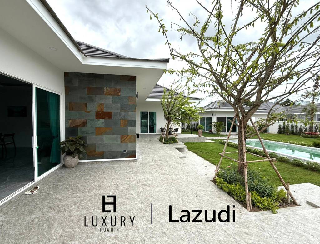 4 Beds 4 Baths 353.13 SQ,M The Pyne Plus 2 Hua Hin