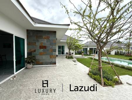 4 Beds 4 Baths 353.13 SQ,M The Pyne Plus 2 Hua Hin