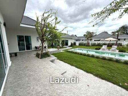 4 Beds 4 Baths 353.13 SQ,M The Pyne Plus 2 Hua Hin