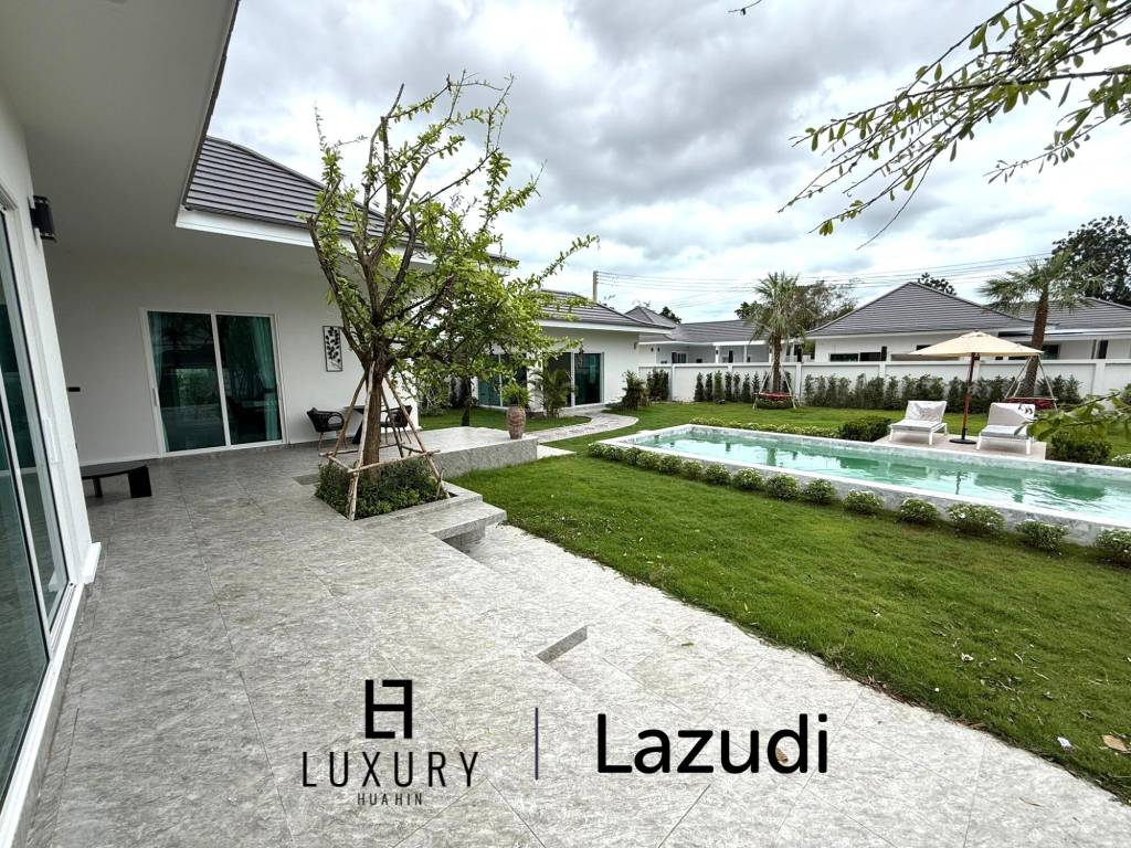 4 Beds 4 Baths 353.13 SQ,M The Pyne Plus 2 Hua Hin