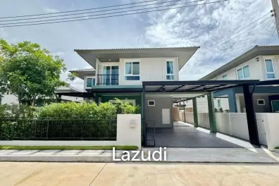 4-Bedroom House For Rent Near BISP In Koh Kaew