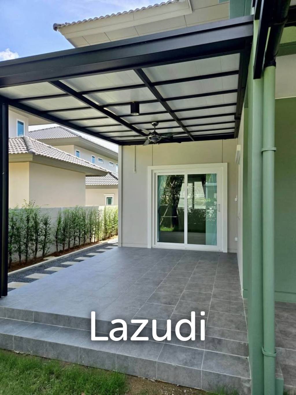 4-Bedroom House For Rent Near BISP In Koh Kaew