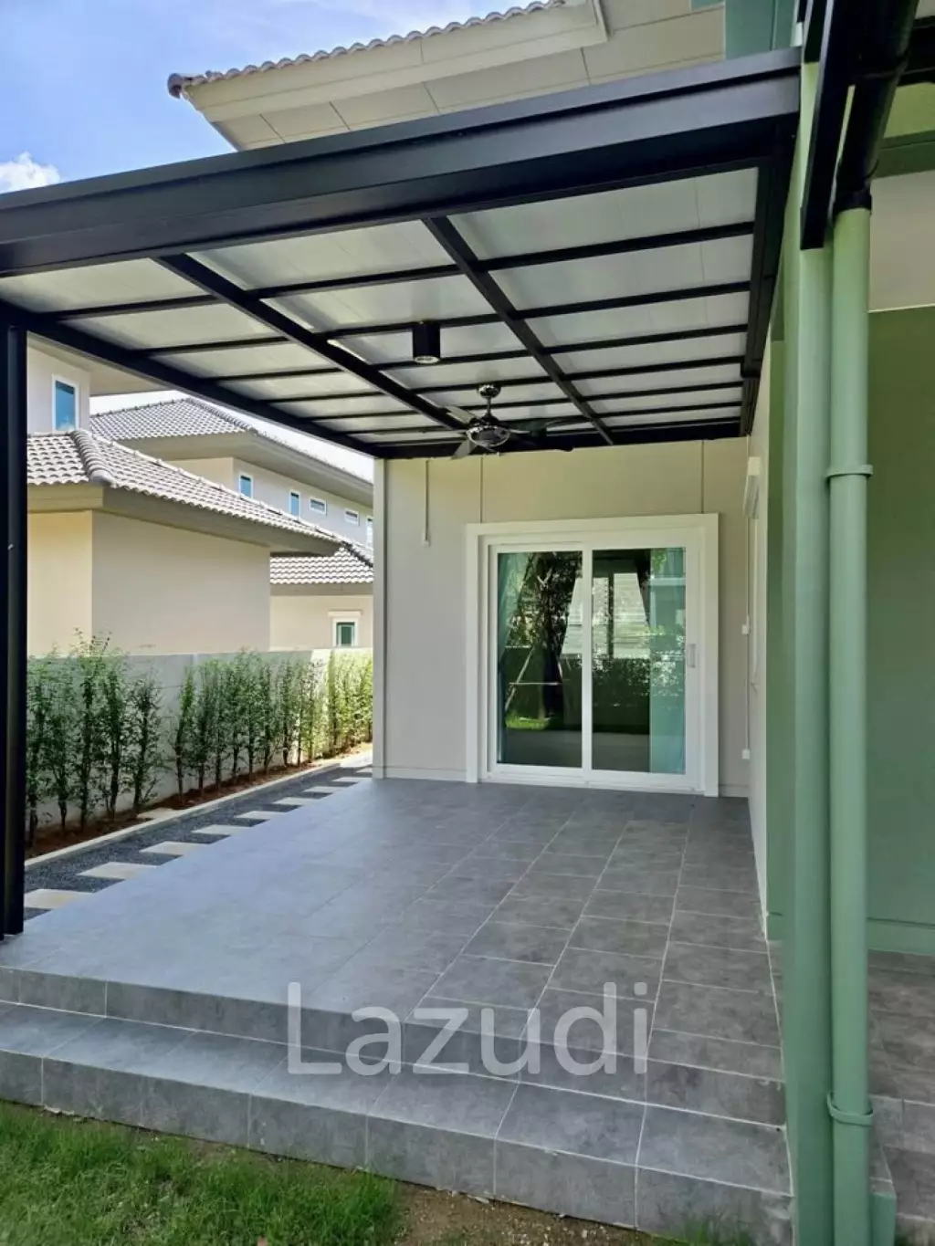 4-Bedroom House For Rent Near BISP In Koh Kaew