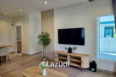 4-Bedroom House For Rent Near BISP In Koh Kaew