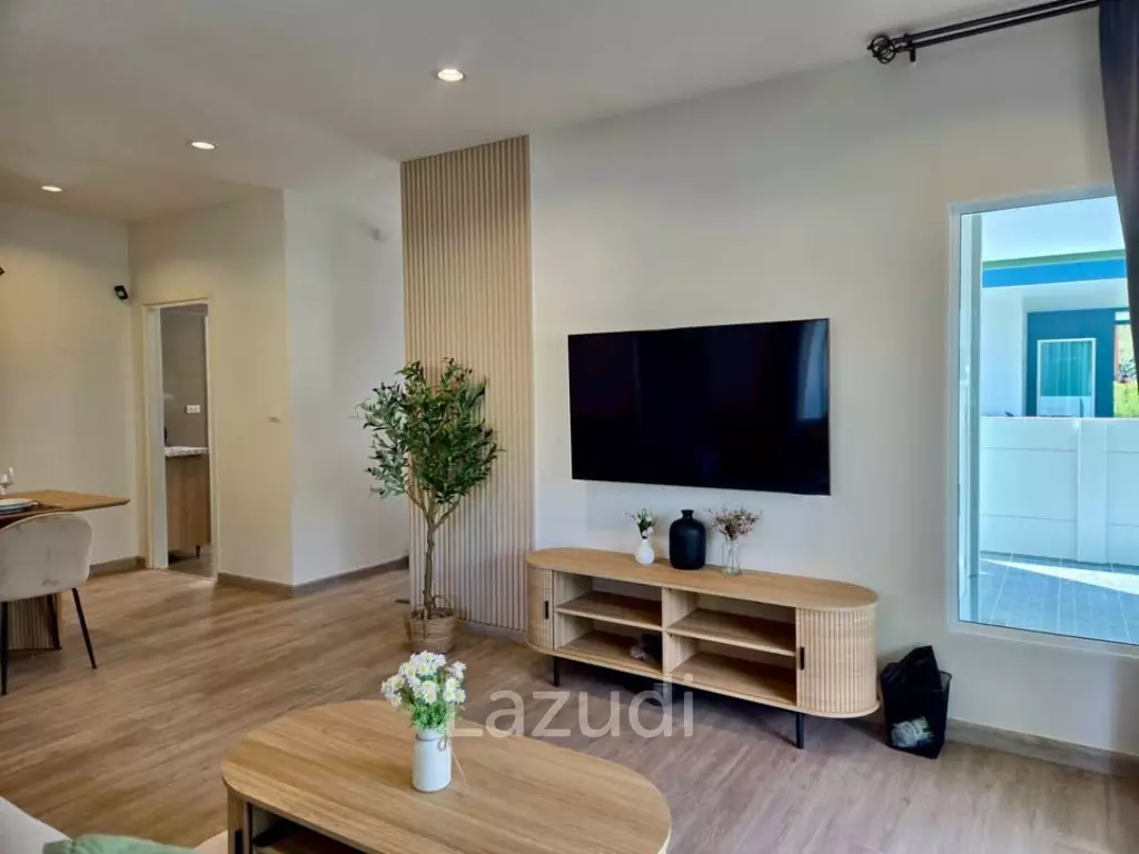 4-Bedroom House For Rent Near BISP In Koh Kaew