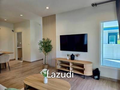 4-Bedroom House For Rent Near BISP In Koh Kaew