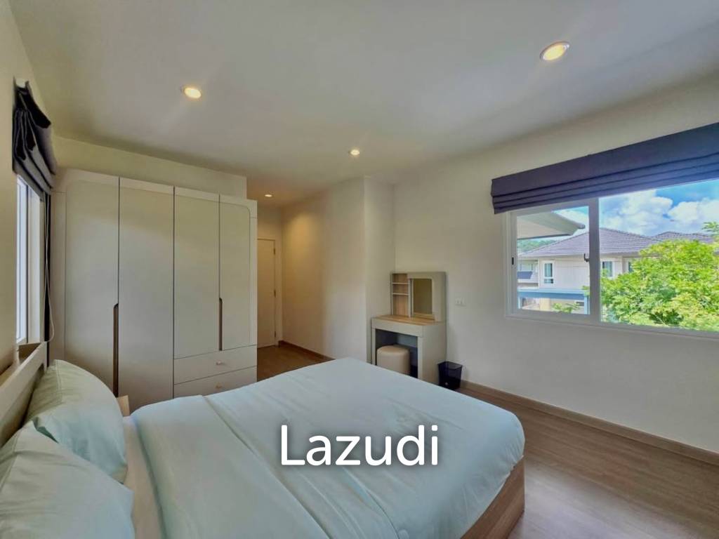 4-Bedroom House For Rent Near BISP In Koh Kaew
