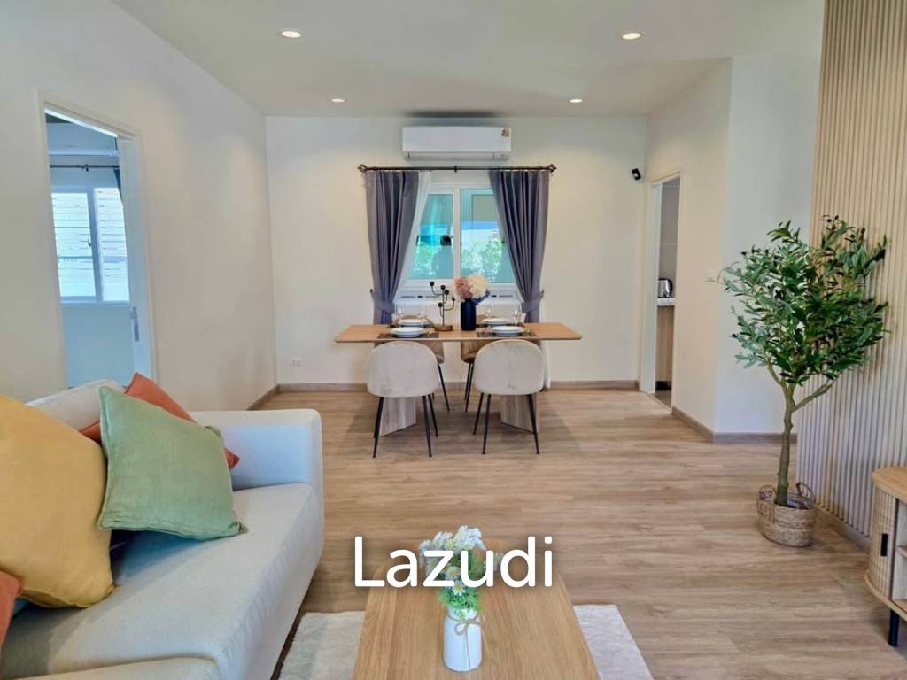 4-Bedroom House For Rent Near BISP In Koh Kaew