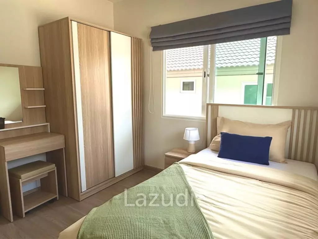 4-Bedroom House For Rent Near BISP In Koh Kaew