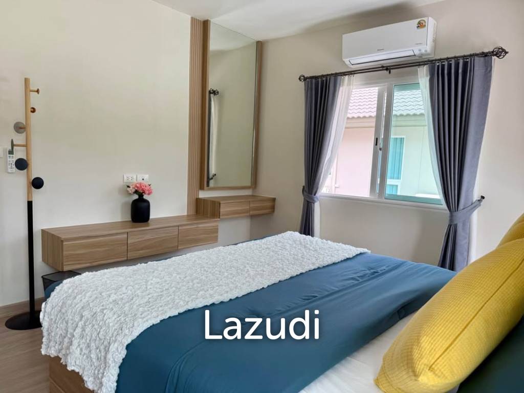 4-Bedroom House For Rent Near BISP In Koh Kaew